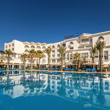 Radisson Blu Resort & Thalasso Hammamet Exteriör bild