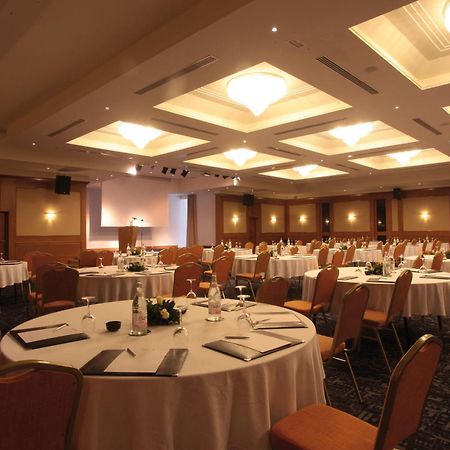 Radisson Blu Resort & Thalasso Hammamet Exteriör bild The ballroom at the hotel