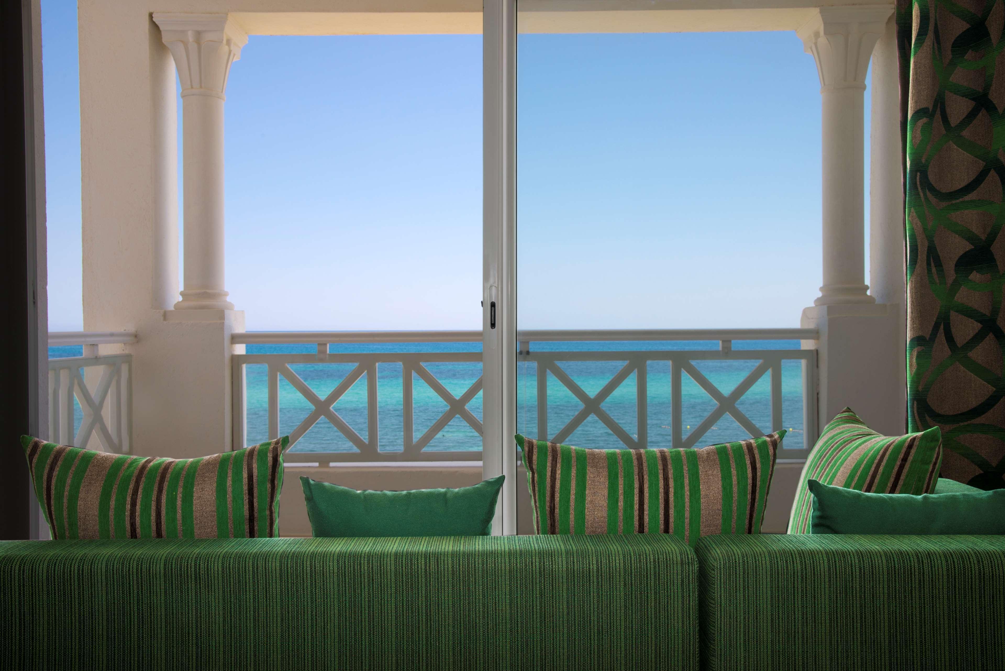 Radisson Blu Resort & Thalasso Hammamet Exteriör bild